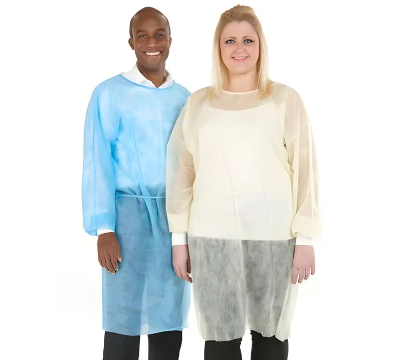 Bulk Isolation Gown Suppliers